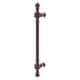 preview thumbnail 15 of 27, Allied Brass Retro Wave Collection 8 Inch Door Pull