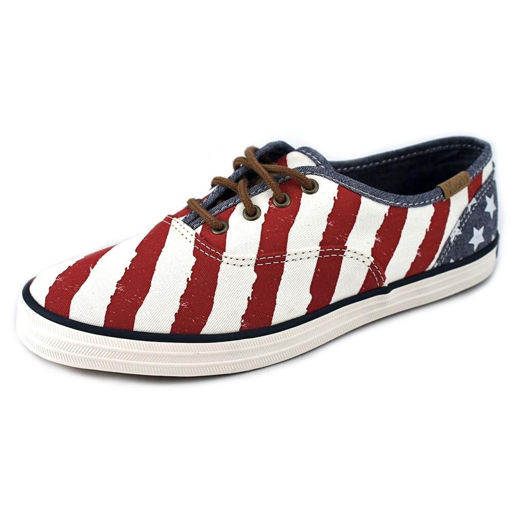 multi colored champion sneakers