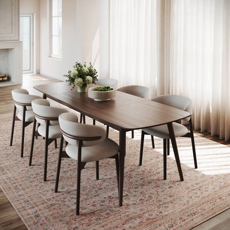 Nuloom Ismara Traditional Medallion Area Rug