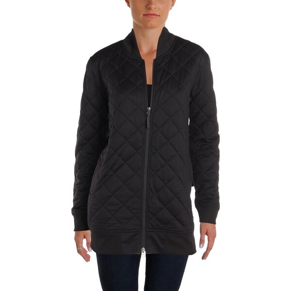 Shop The North Face Womens Bomber Jacket Quilted Winter Ships To