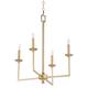 Option Aged Brass