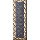 preview thumbnail 16 of 34, Domani Classics Victorian Bordered Trellis Area Rug