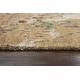 preview thumbnail 18 of 28, Alora Decor Noble Abstract Hand-knotted Wool Blend Rug