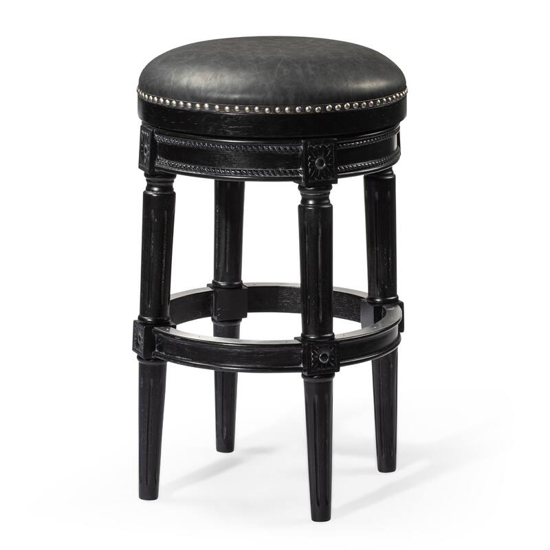 Maven Lane Pullman Backless Kitchen Stool