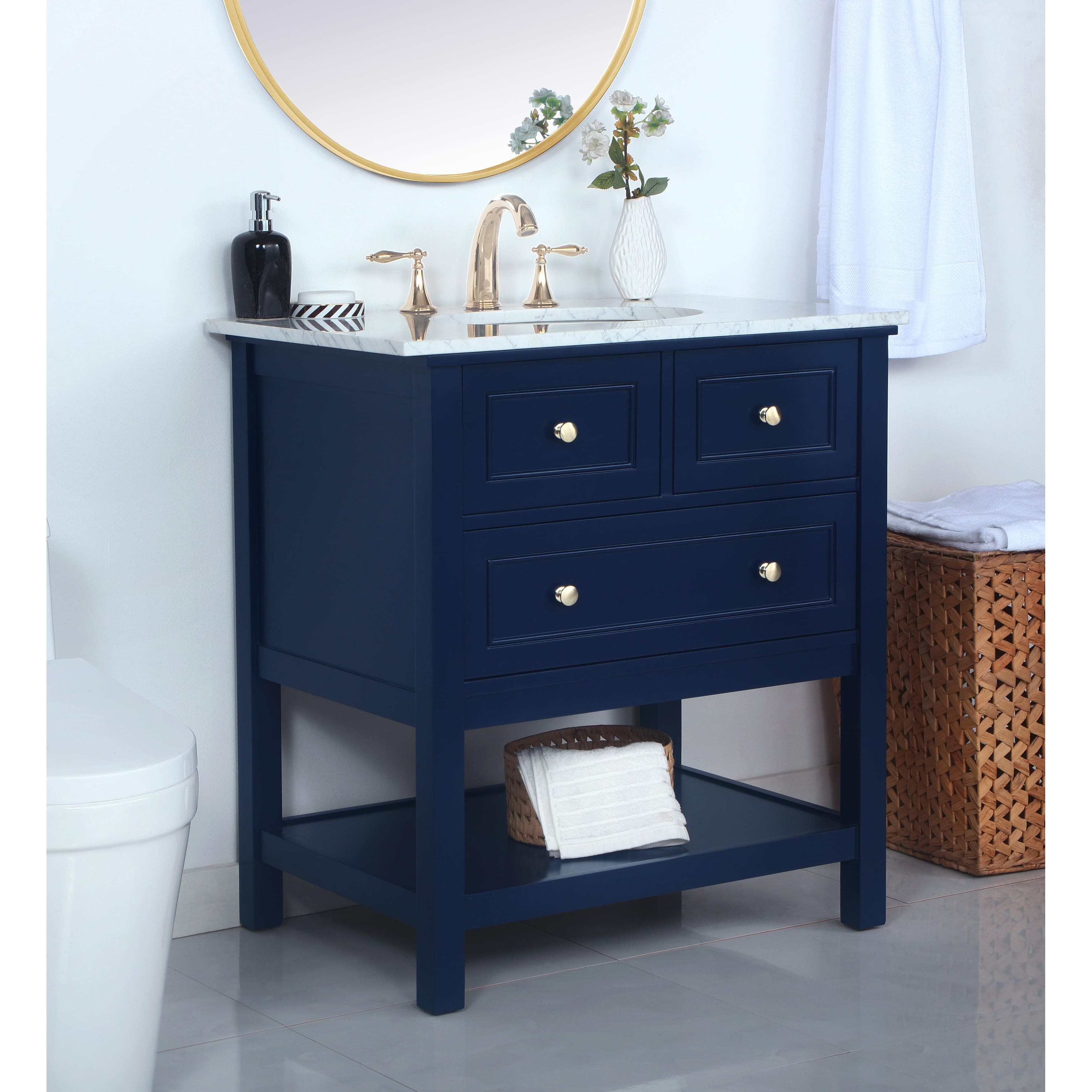 Option Blue