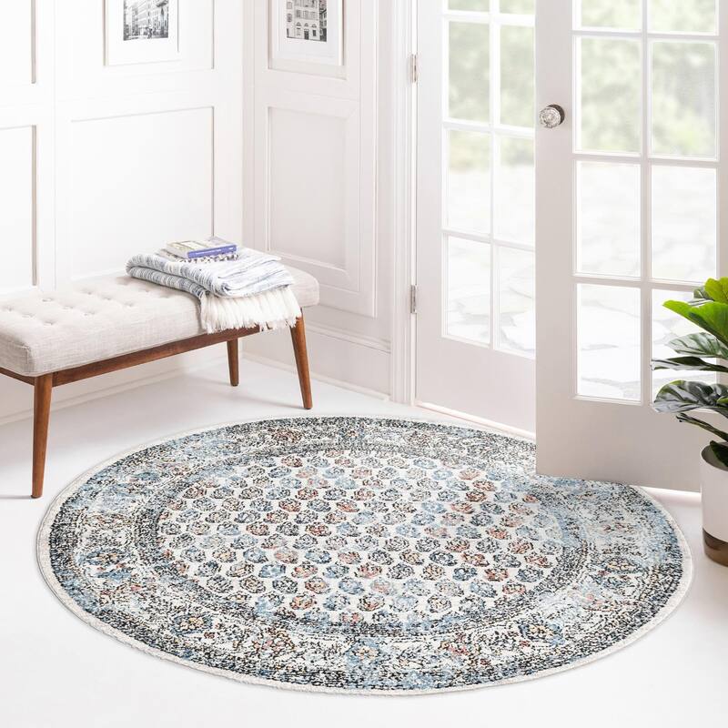 Contemporary Ariella Collection Area Rug