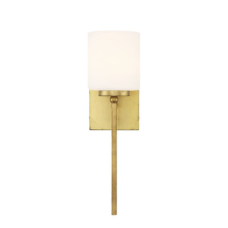 Savoy House 9-2302-1 Quatrain 17" Tall Wall Sconce
