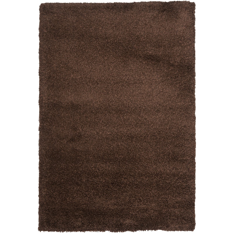 SAFAVIEH Santa Monica Shag Einara 2-inch Thick Area Rug