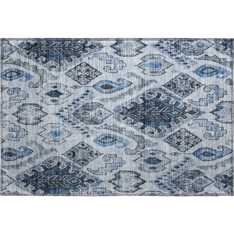 Premium Washable Super Soft Global Moroccan Mayfield Rug