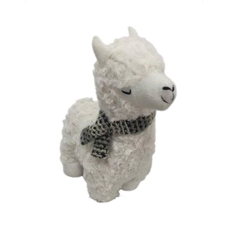 Elements 3-Piece Set of Cat, Llama, and Fox Door Stoppers - N/A