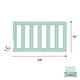 preview thumbnail 51 of 53, Dream On Me Convertible Crib Toddler Guard Rail