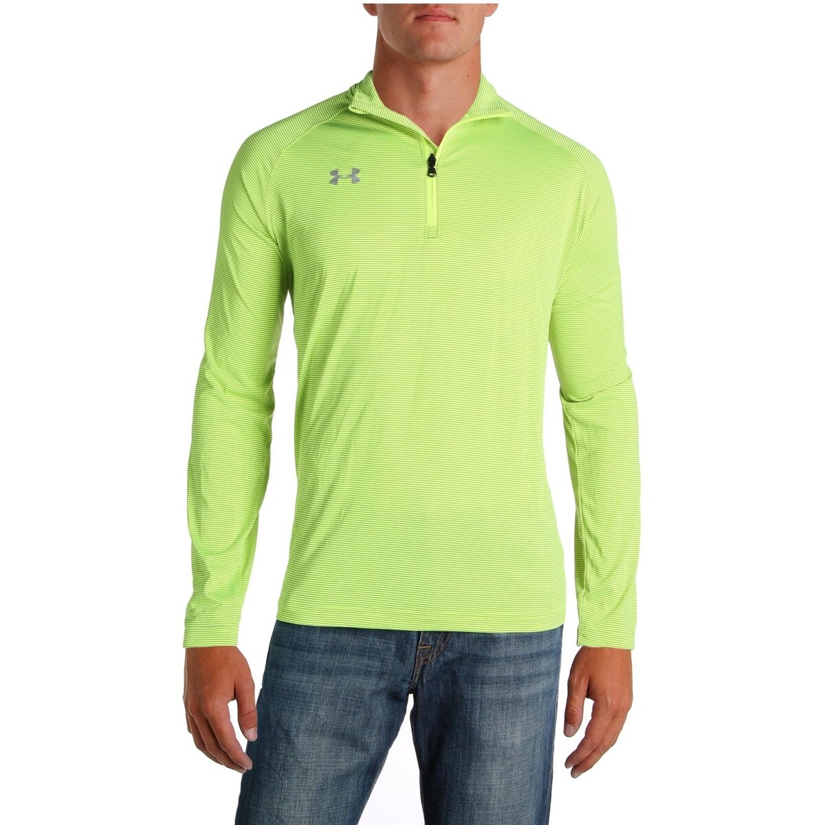 under armour heat gear pullover