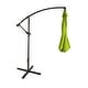 preview thumbnail 23 of 56, Weller 10-foot Offset Cantilever Hanging Patio Umbrella