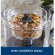 preview thumbnail 8 of 7, GE 12-Cup Food Processor with Accessories