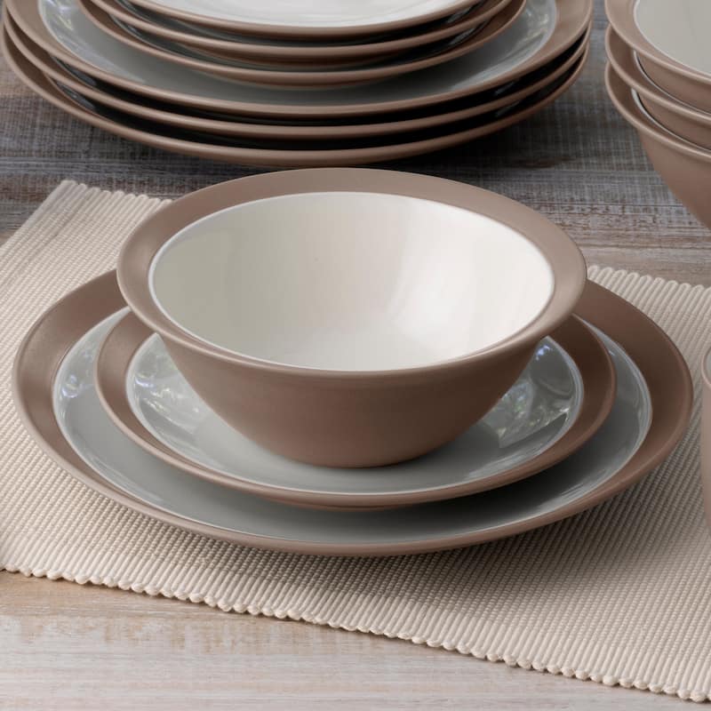 Noritake Colorwave Set Of 4 Curve Soup/Cereals, 7", 22 Oz.