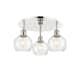 Option Polished Nickel / Seedy