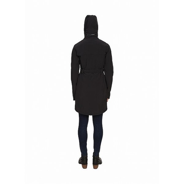 north face apex trench