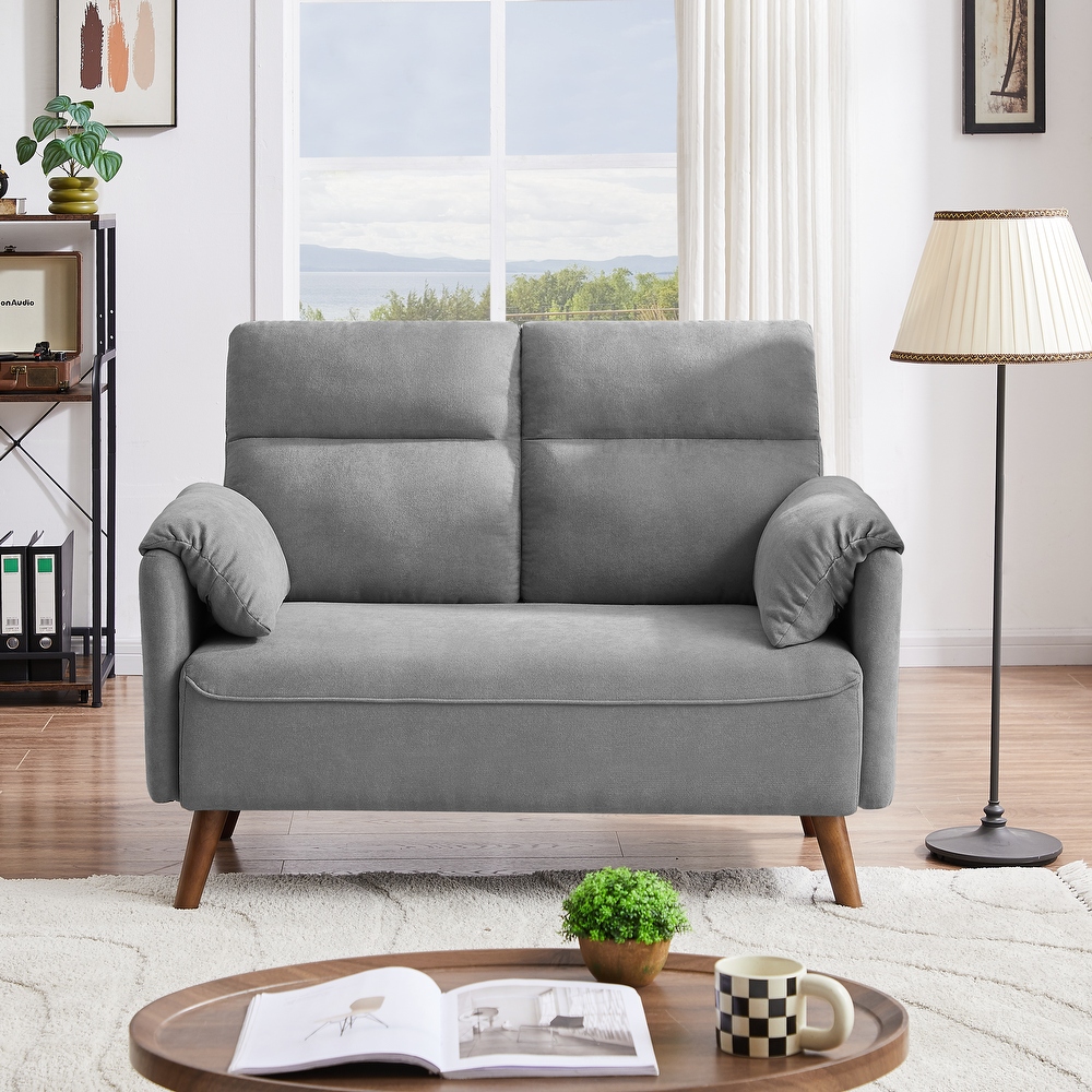 Love seats online grey