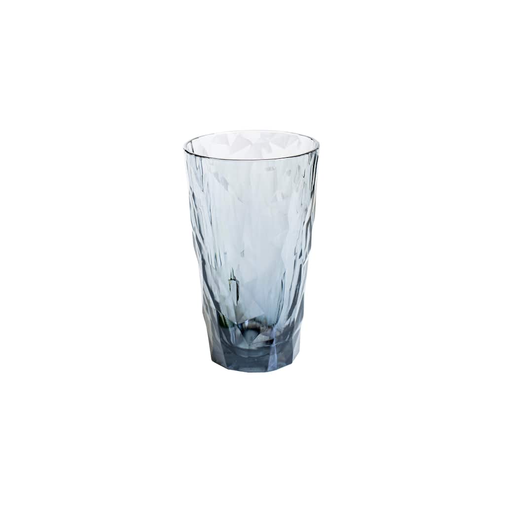 Superglass Smoke Gray Polycarbonate Tumbler