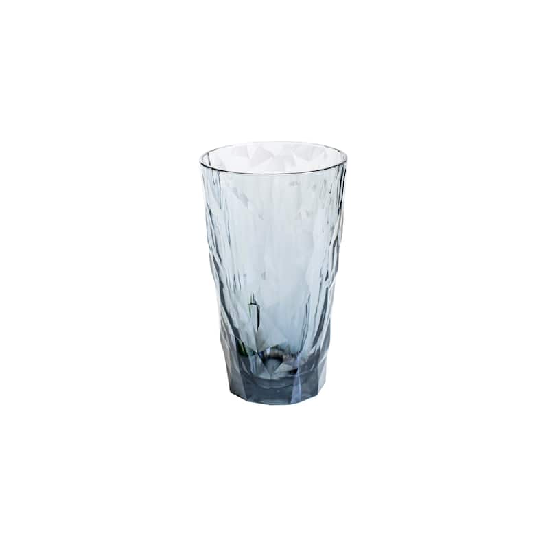 Superglass Smoke Gray Polycarbonate Tumbler
