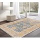 preview thumbnail 84 of 136, Pasargad Home Turkish Oushak Wool Area Rug