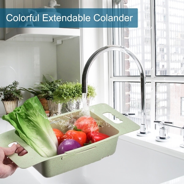 Sink vegetable strainer sales