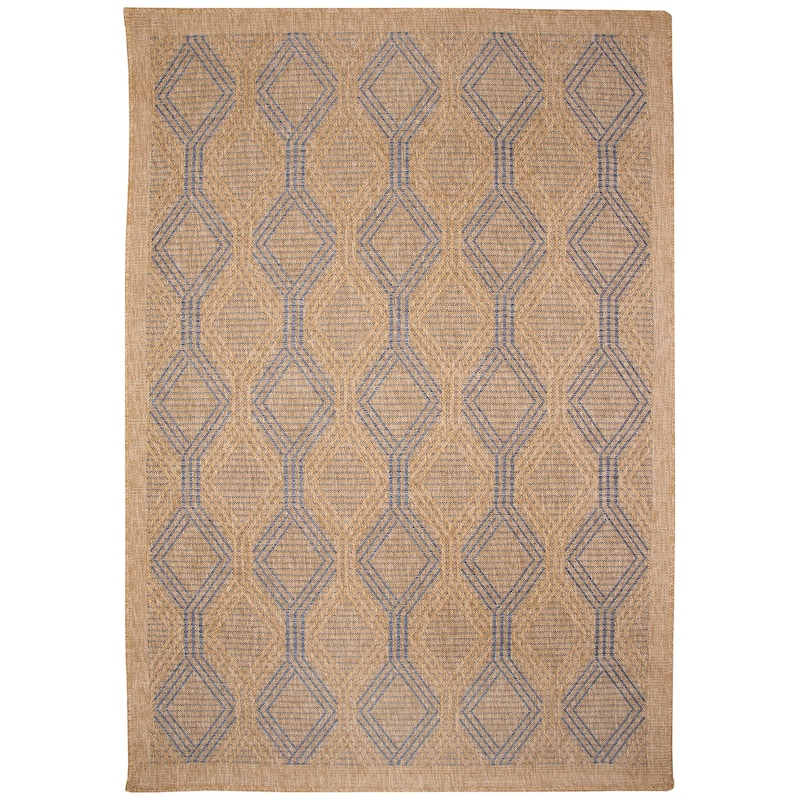 Liora Manne Sahara Links Indoor/Outdoor Rug