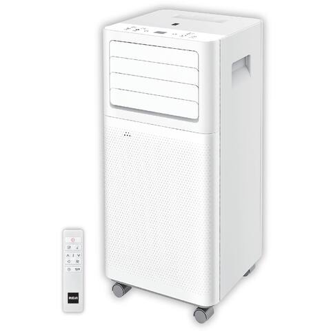 RCA 10,000/6,000 BTU Wifi Enabled Portable Air Conditioner with Remote