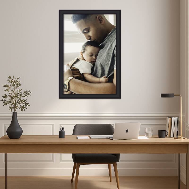 Oliver Narrow Framed Picture Frame, Photo Frame