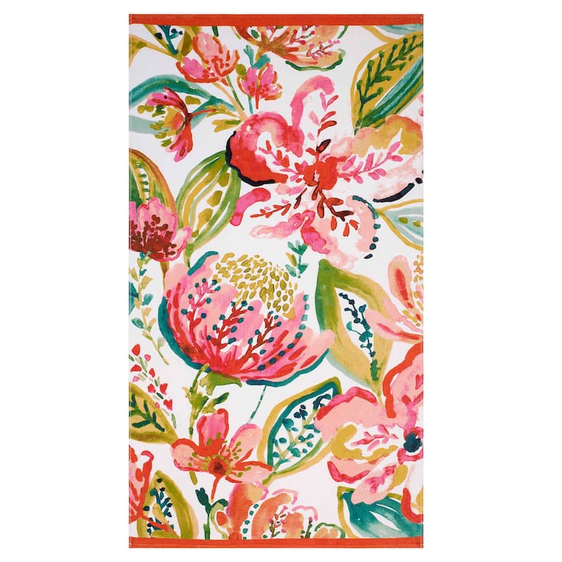 Nicole Miller Havana Beach Towel