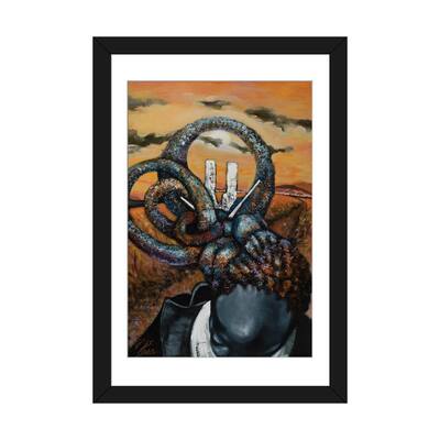iCanvas "Blue Serengeti" by Jason O'Brien