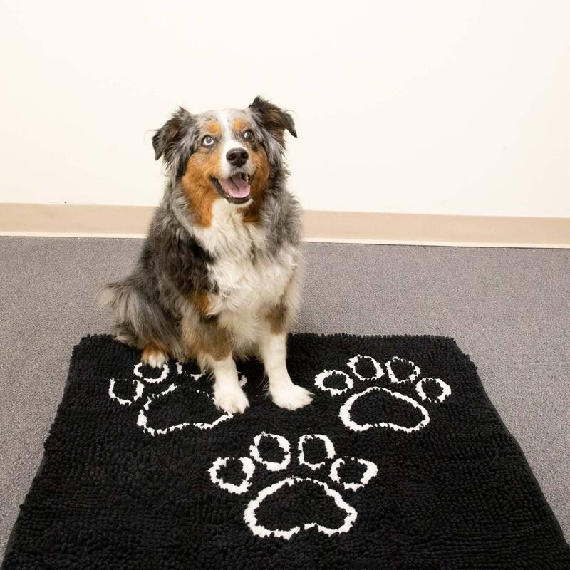 Perro & Gato Soft Chenille Pet Mat