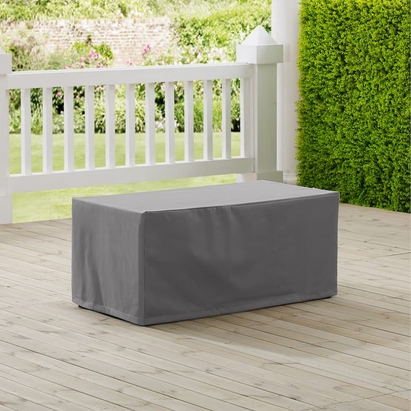 Crosley Outdoor Rectangular Table Furniture Cover - 48 "W x	36.5 "D x 14 "H