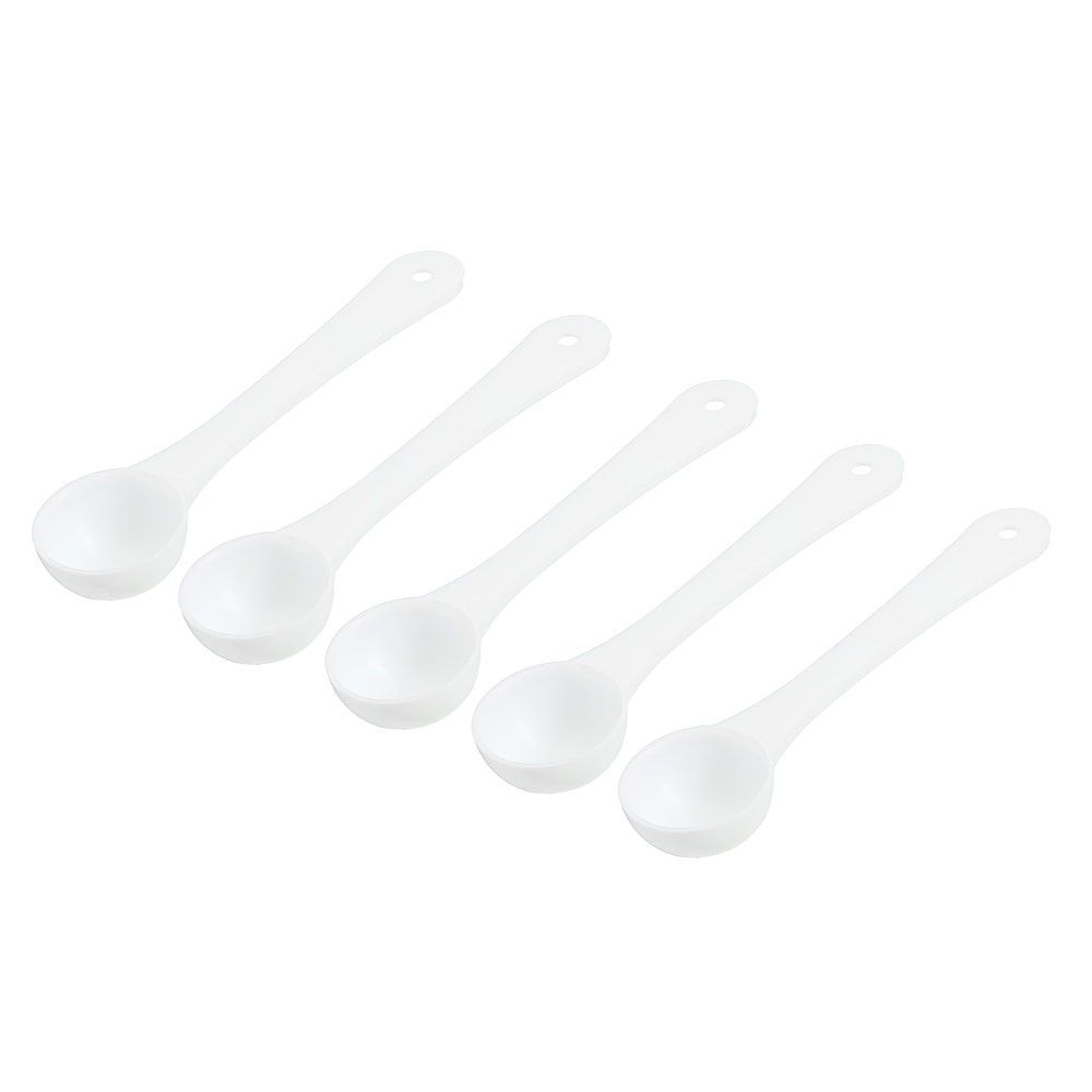 ST Plastic Measuring Spoon, Size: Standare, for Home