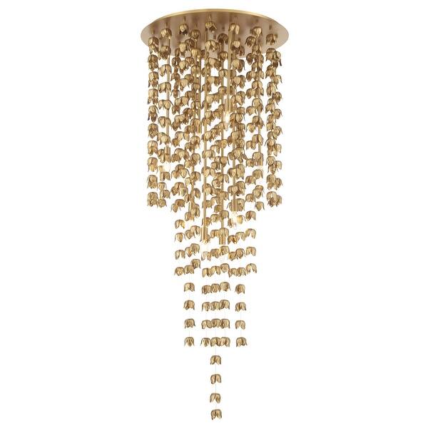 slide 2 of 6, Minka Lavery 3967 Ashgrove 8 Light 24" Wide Multi Light Pendant