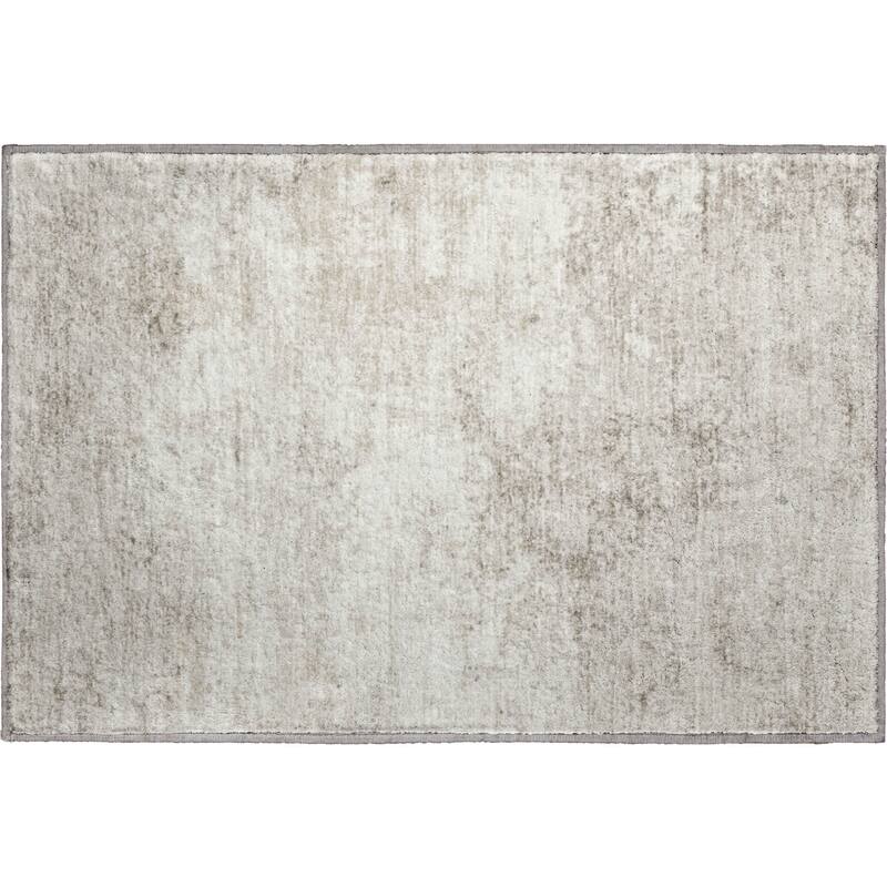 Premium Washable Super Soft Abstract Solid Mayfield Rug