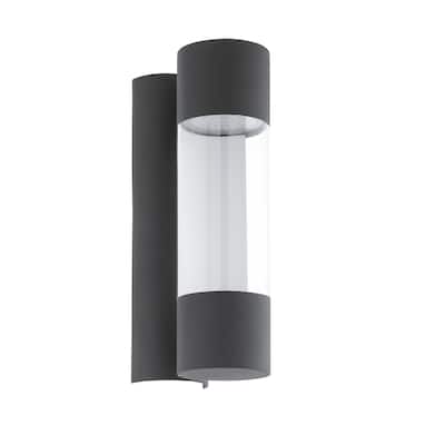 Eglo Robledo 10-inch Outdoor Wall Light