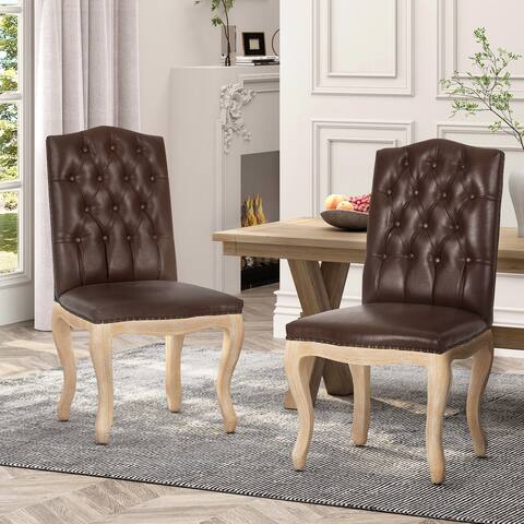 Shylo Dining Chairs by Christopher Knight Home