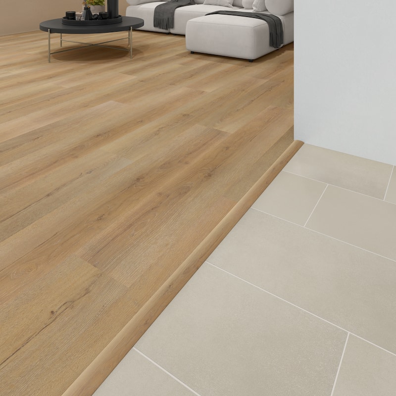 Daltile Bellamy Place 2" x 94" Slim Trim 4-in-1 Transition (Sold By the Piece)