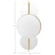 Option Gold/White