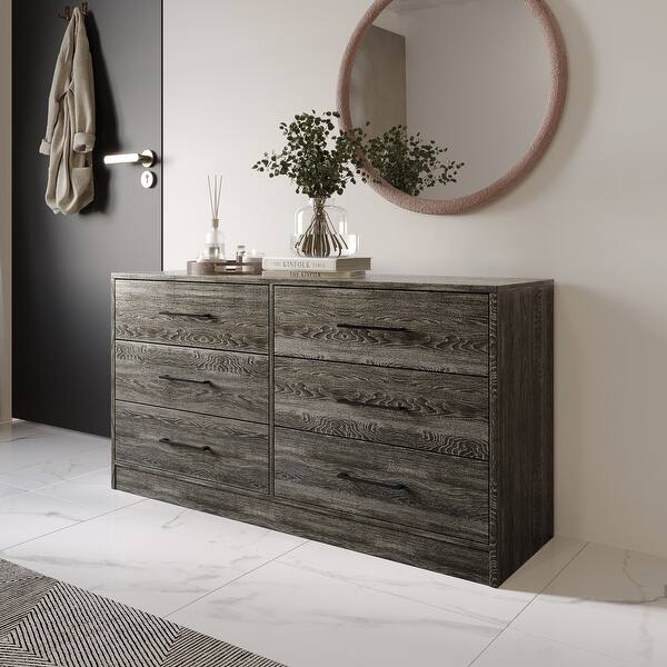 CraftPorch Minimalist Dresser