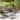 Nuu Garden Outdoor 5-Piece Textilene Bar Set, Swivel Bar Stools and Umbrella Hole