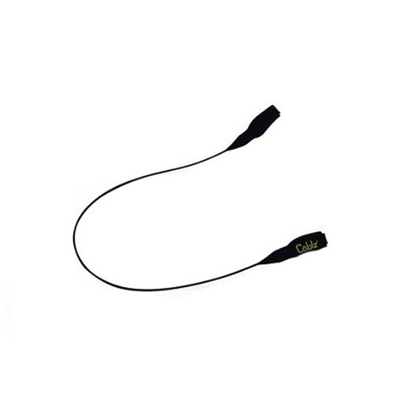 Cablz Eyewear Retention Strap 14" Black