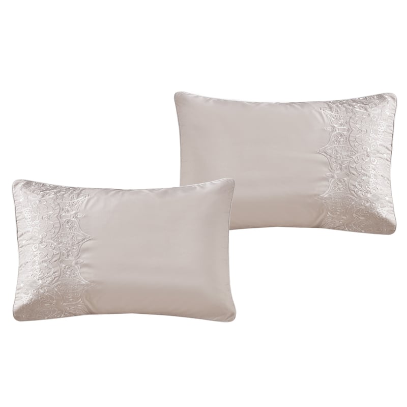 Jorgina Luxury 7 Piece Comforter set