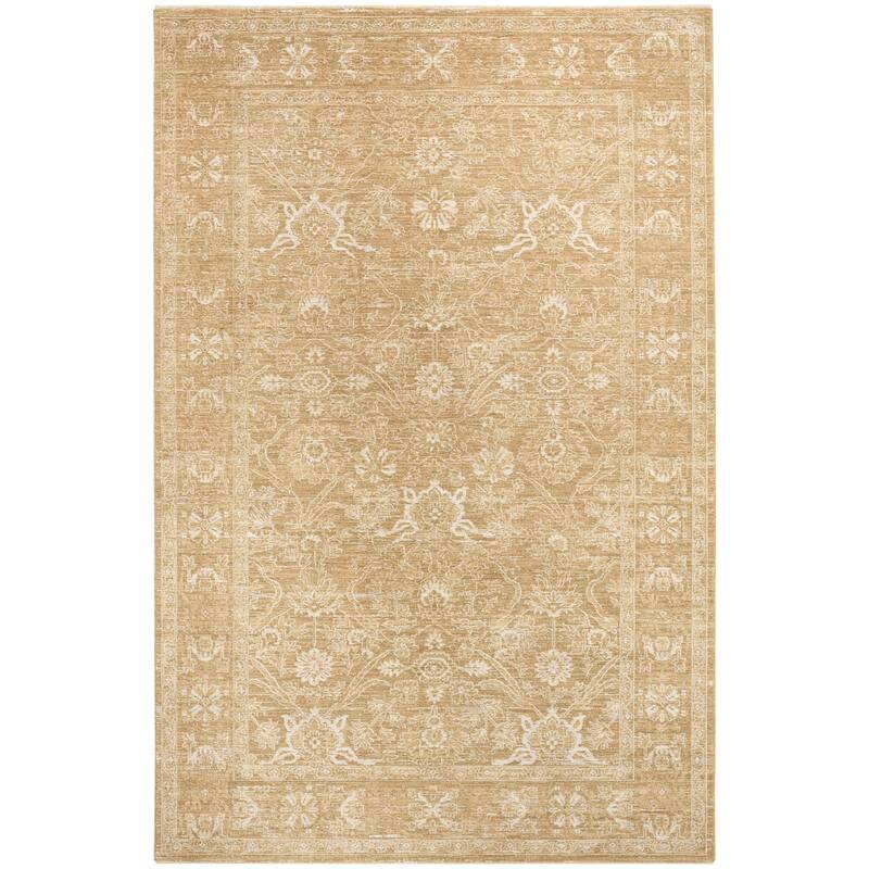 Nourison Moonlit Persian Indoor Rug - Taupe - 9' x 12'