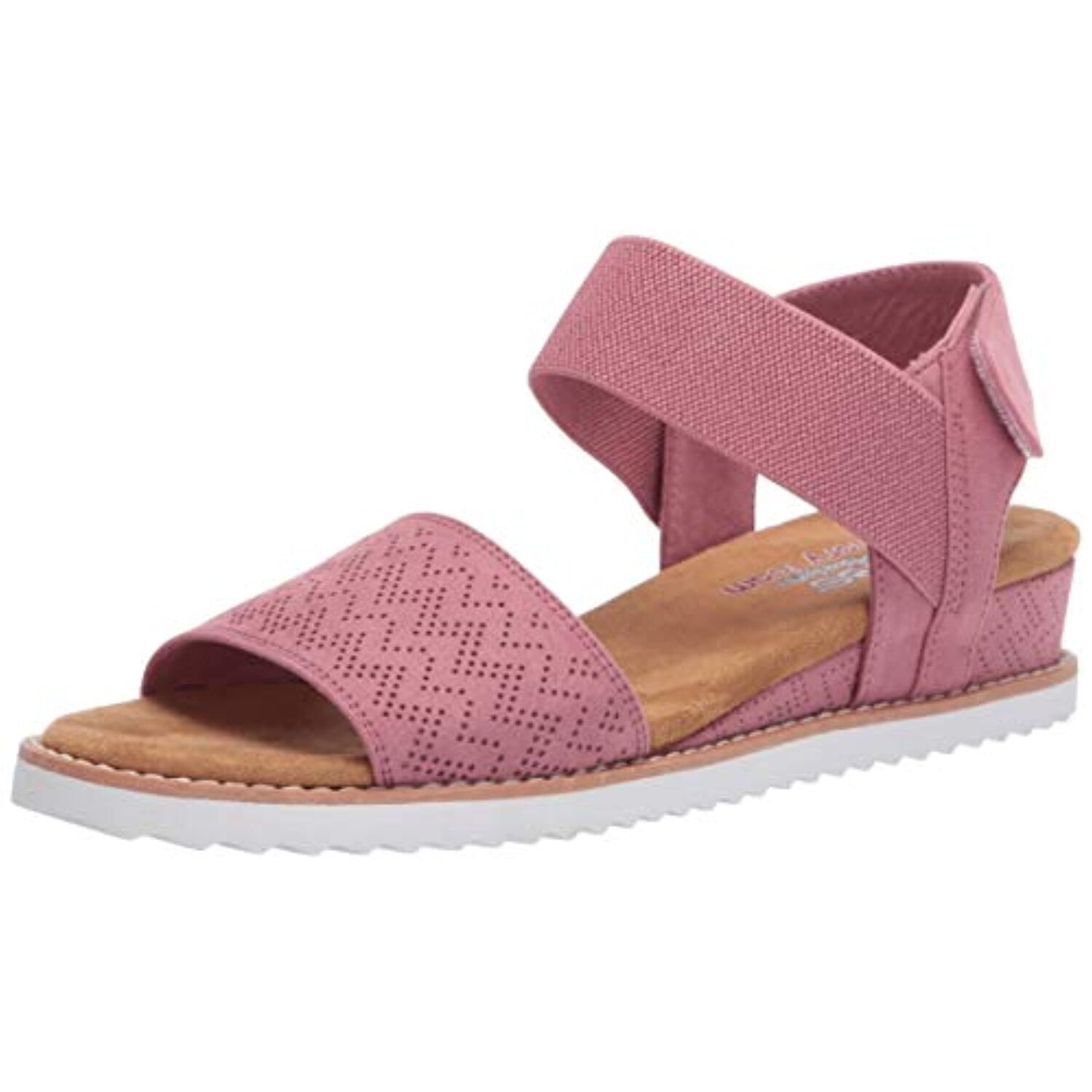 skechers desert kiss flat sandal
