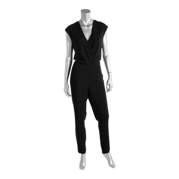 polo jumpsuit womens