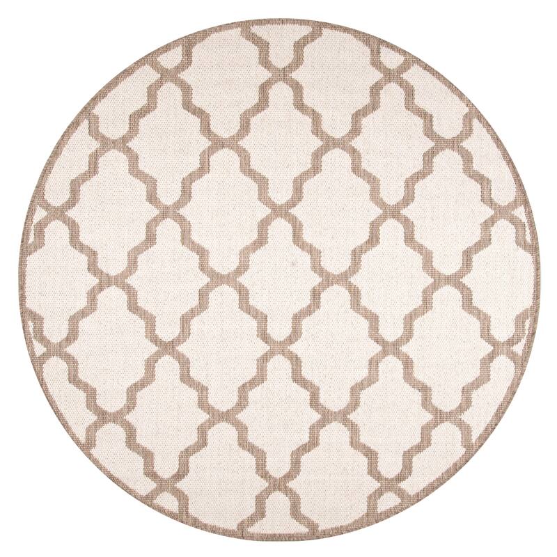 Nuloom Outdoor Moroccan Trellis Area Rug