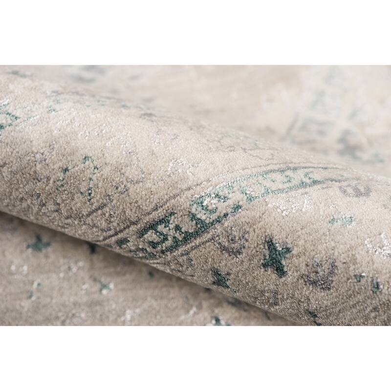 Savannah Anna Polyester Area Rug