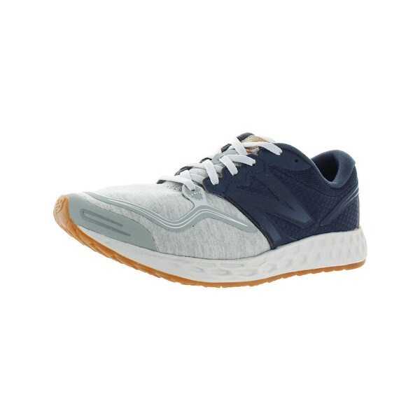 new balance mens navy trainers